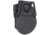 Fobus APN Injection Molded Polymer IWB Holster, Glock 43, G43X, Ambidextrous, Black, APN43X