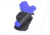 Fobus Level 2 Thumb Lever Roto Holster ( Right Hand ) - Glock 17 / 19 / 22 / 23 / 31 / 32 / 34 / 35 GL2PBRB