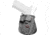 Fobus OWB Paddle Holster, Springfield XD 9mm, XDM, Right, Black, XDCH