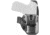 Fobus OWB Paddle, IWB Clip, Wing/Sweatgaurd Passive Retention, Ruger Max-9, Black, APNMAX9JPWG