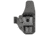 Fobus APN OWB/IWB Paddle Holster, S&amp;W MP Shield 9mm/.40, Ambidextrous, Black, APNSHIELDJPWG