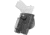 Fobus Paddle Holster w/Lighthouse III, Glock 17/22/31/S&amp;W MP 9mm &amp; .40/Pro .45, Black, RBT17-LT3