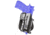 Fobus Roto Belt Left Hand Holsters - Beretta 92 / 96 (Except Brig &amp; Elite), Taurus 92,99, CZ75B BR2RBL