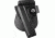Fobus Roto Tactical Speed Paddle Holster, Black, Left Hand - Fits Glock 19,23,32 w/Laser/Light