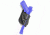 Fobus Roto Evolution Series E2 Paddle Holsters - Ruger Mark II &amp; Mark III RU3RP