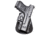 Fobus Standard Left Hand Belt Holsters - Fits Glock 36 GL36LHBH