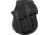 Fobus Standard Paddle Holster, Black, Left SP11LH