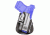 Fobus Standard Paddle Right Hand Holsters - Fits Glock 29 / 30 / 30SF, S&amp;W 99, S&amp;W Sigma Series V GL4