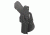 Fobus Standard Paddle Holster, Black, Right Hand - For Glock 20/21/37 - GL3