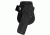 Fobus Tactical Right Hand Black Paddle Holster - 911 Style Pistols w/Laser or Light T1911 