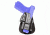Fobus Thumb Break Roto Holsters ( Right Hand ) - Glock 17 / 19 / 22 / 23 / 31 / 32 / 34 / 35 GL2TRP