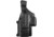 Fobus Thumb Break Roto Plain Black Belt Loop Left Hand Holster - Glock 