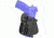 Fobus Standard Paddle Right Hand Holsters - CZ Compact (PCR) 75D