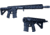 FoldAR Concealed Carry Semi Auto Rifle, .300 AAC Blackout, 16in Barrel