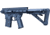 FoldAR Concealed Carry Semi Auto Rifle, 5.56x45mm NATO, .223 Wylde, 16in Barrel