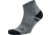 Foot Zen Comfort Quarter Socks - Men's, Small, Grey, 302042