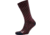 Foot Zen Crew Socks - Women's, Small, Dot Crew Plum, 302068