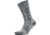 Foot Zen Crew Socks - Women's, Small, Floral Crew Grey, 302087