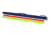 Forensics Source 48inch Yellow Trajectory Rod Kit - TR48-YL-K