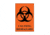 Forensics Source Bio- Hazard Label - BSM