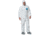 Forensics Source Head and Feet Tyvek 1424A Coveralls, X-Large 3-5408