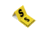 Forensics Source Standard ID Marker Kit 1-100, Yellow IDT-0100Y