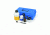 Forensics Source Zip-top Bags, 9x12 100 - 3-0192