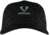 Forloh Diamond Patch Mesh Hat, Black, One Size, 50902-BLK-OSFA