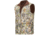 Forloh Mens Reversible Hi-Loft Merino Wool Vest 5F03738A, Orbrown Wool / Exposed, S, 11741-EXOB-S
