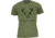 Forloh Youth Logo T-Shirts, Olive You Green, 2XL, 30730-OYG-2XL