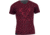 Forloh Youth Logo T-Shirts, Vino Red, M, 30730-VR-M