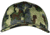 Forloh Youth Puff Embroidered Camo All Fabric Cap, Deep Cover, One Size, 40904-DC-OSFA