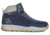 Forsake Dispatch High Top Hiking Boots - Men's, Navy, 10.5, MFW21D3-410-105