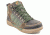 Forsake Hiker Casual Boot - Mens, Brown/Green, 10.5, MFW16H1105