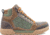 Forsake Hiker Casual Boot - Mens-Green/Brown-Medium-10.5