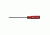 Forster Screwdriver, No. 1, Red, 1051