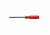 Forster Screwdriver, No. 13, Red, 1161