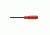 Forster Screwdriver, No. 15, Red, 1181