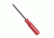 Forster Screwdriver No. 17 General Use, Small Screws, Red, 18001