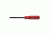 Forster Screwdriver, No. 5, Red, 1091