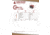 Fort Scott Munitions .264 140 Grain Rifle Bullet, 20 Bullets, .264-140-SCP2