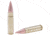Fort Scott Munitions .300 BlackOut 150 Grain CNC Machined Copper Brass Riffle Ammo, 20 Rounds, 300-150-SCV