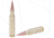 Fort Scott Munitions .308 Win 150 Grain CNC Machined Copper Brass Rifle Ammo, 20 Rounds, 308-150-SCV