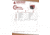 Fort Scott Munitions .338 285 Grain Rifle Bullet, 20 Bullets, .338-285-SCP2