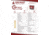 Fort Scott Munitions 357 MAGNUM 125 Grain Centerfire Pistol Ammo, 20 Rounds, 357MAG-125-SCV