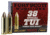 Fort Scott Munitions 38SPL080SCV Tumble Upon Impact TUI .38 Special 80 Gr Sol