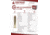Fort Scott Munitions 45-70 GOVERNMENT 300 Grain Centerfire Rifle Ammo, 20 Rounds, 4570-300-SCV1