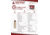 Fort Scott Munitions .45 Colt 225 Grain SCS Solid Copper Spun Brass Cased Rifle Ammo, 20 Rounds, 45LC-225-SCV