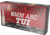 Fort Scott Munitions 6mm ARC 90 Grain Tumble Upon Impact Brass Rifle Ammunition, 20 Round, 6ARC-090-SCV2