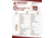 Fort Scott Munitions 9mm+P 80 Grain Tumble Upon Impact Brass Pistol Ammunition, 20 Round, 9MM+P-080-SCV